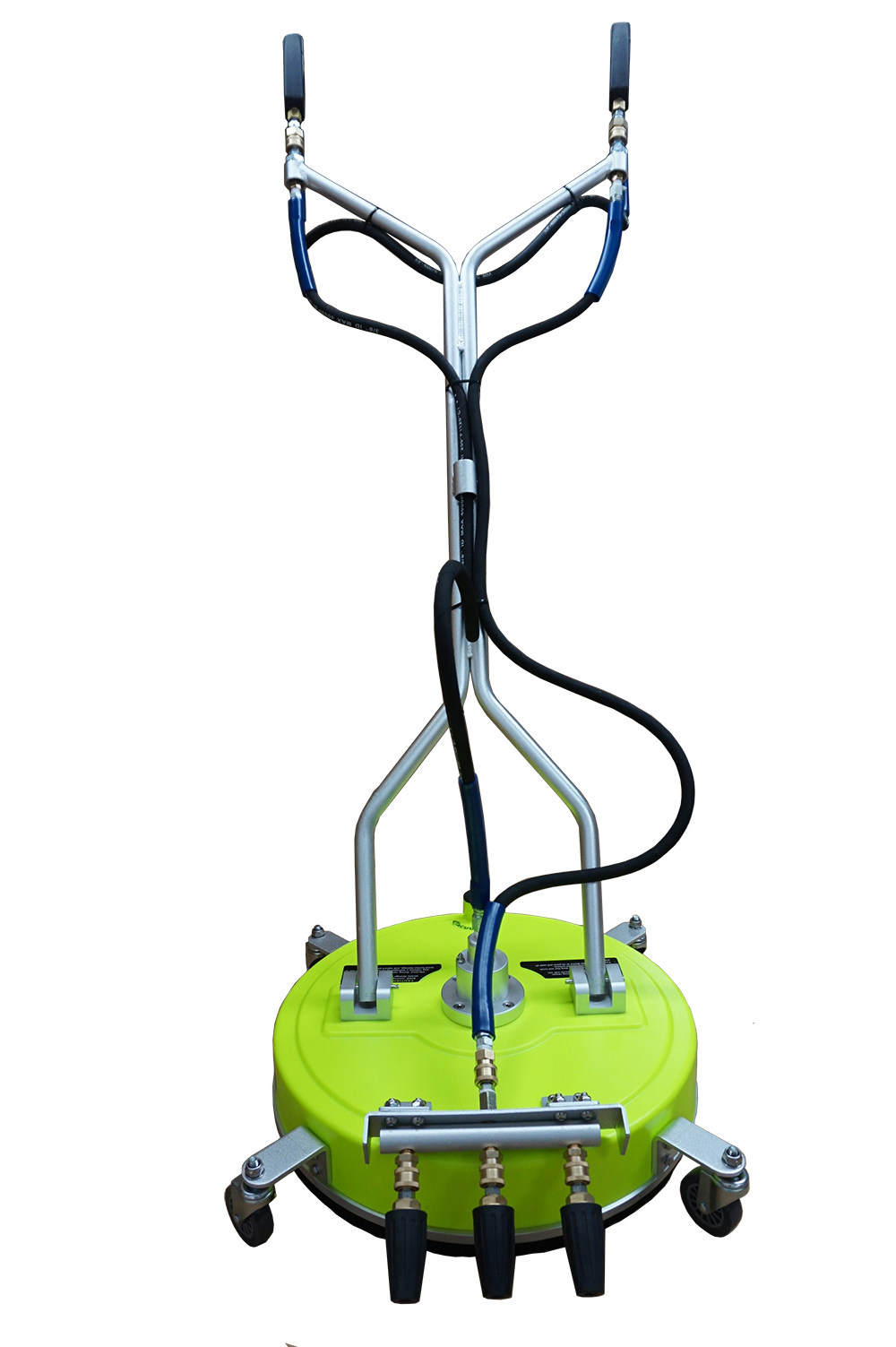20inch Surface Cleaner with 3 Turbo Nozzle Broom SC20T